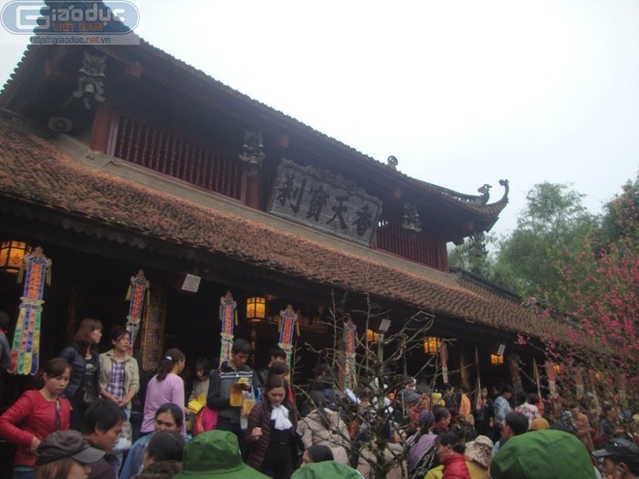 Dự kiến năm nay, lễ hội chùa Hương sẽ đón khoảng 1,5 triệu lượt du khách.